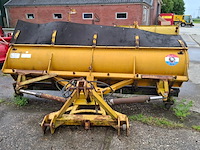 Sneeuwschuif nido, hyl 240, bouwjaar 1980 - afbeelding 9 van  14