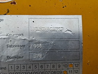 Sneeuwschuif nido, hyl 240, bouwjaar 1980 - afbeelding 13 van  14