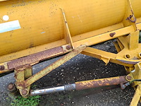 Sneeuwschuif nido, hyl 240, bouwjaar 1980 - afbeelding 14 van  14