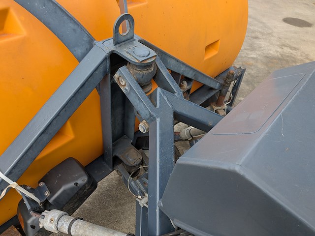 Sneeuwschuif, nido, snk 240-r epz.24v, 2002 - afbeelding 3 van  15