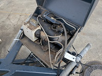 Sneeuwschuif, nido, snk 240-r epz.24v, 2002 - afbeelding 4 van  15