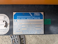 Sneeuwschuif, nido, snk 240-r epz.24v, 2002 - afbeelding 7 van  15