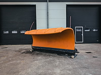 Sneeuwschuif, nido, snk 240-r epz.24v, 2002