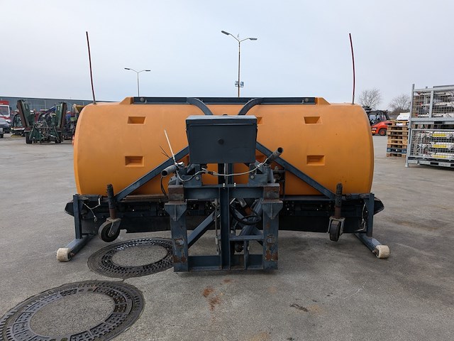 Sneeuwschuif, nido, snk 240-r epz.24v, 2002 - afbeelding 10 van  15