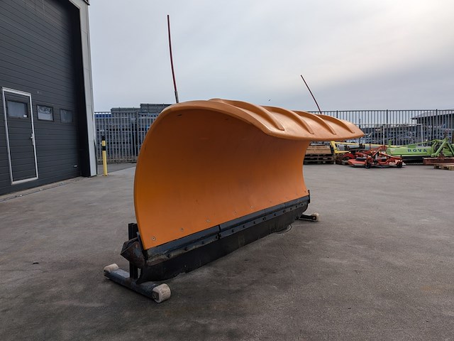 Sneeuwschuif, nido, snk 240-r epz.24v, 2002 - afbeelding 13 van  15