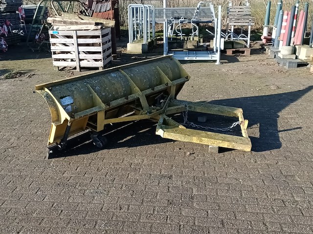 Sneeuwschuif, nido universal, hil-200, 1982 - afbeelding 1 van  7