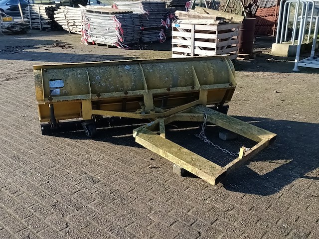 Sneeuwschuif, nido universal, hil-200, 1982 - afbeelding 2 van  7