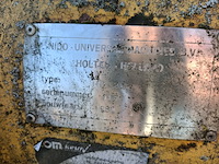 Sneeuwschuif, nido universal, hil-200, 1982 - afbeelding 6 van  7