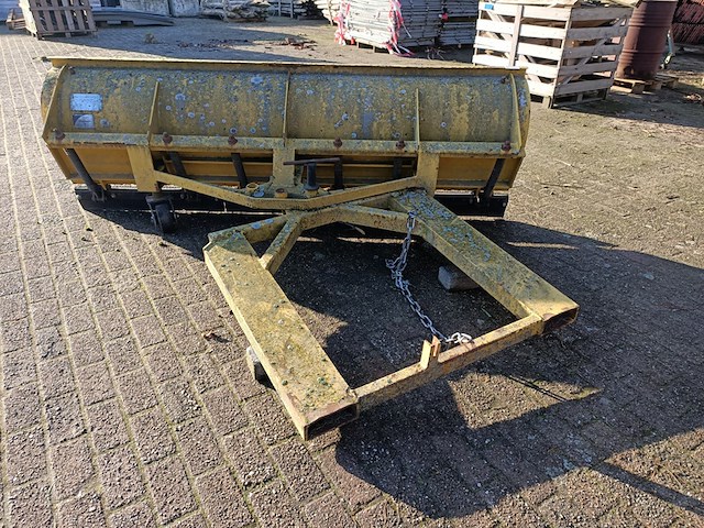 Sneeuwschuif, nido universal, hil-200, 1982 - afbeelding 7 van  7