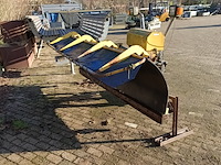 Sneeuwschuif, nido universal, k240 epz, 1987 - afbeelding 2 van  9