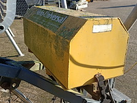 Sneeuwschuif, nido universal, k240 epz, 1987 - afbeelding 7 van  9