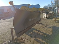 Sneeuwschuif, nido universal, k240 epz, 1987 - afbeelding 9 van  9