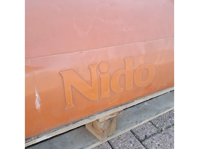 Sneeuwschuif, nido - afbeelding 7 van  8