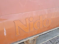 Sneeuwschuif, nido - afbeelding 7 van  8
