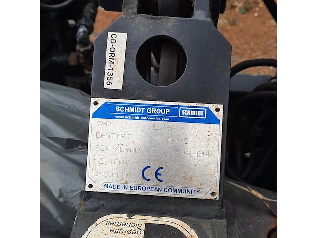 Sneeuwschuif, schmidt, ml-51a, cd-orm-1356, 2006 - afbeelding 13 van  27
