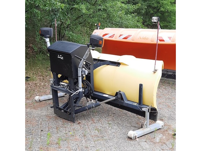 Sneeuwschuif, schmidt, snk 24.1, cd-orm-3293, 2010 - afbeelding 13 van  19