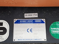 Sneeuwschuif, schmidt, snk 37, cd-orm-1154, 2005 - afbeelding 4 van  17