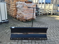 Sneeuwschuif t.b.v. stiga grasmaaier pa302, bouwjaar 2011 - afbeelding 1 van  7