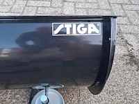 Sneeuwschuif t.b.v. stiga grasmaaier pa302, bouwjaar 2011 - afbeelding 4 van  7