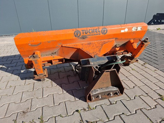 Sneeuwschuif, zacho tucher - afbeelding 1 van  8