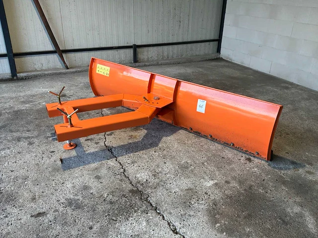 Sneeuwschuiver 2000mm - afbeelding 1 van  4