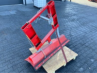 Sneeuwschuiver heftruck heftruck toebehoren - afbeelding 3 van  4