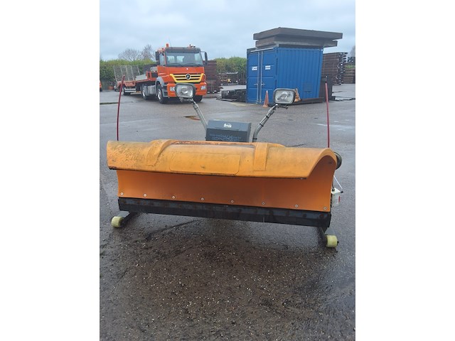 Sneeuwschuiver , nido, sn180 - afbeelding 1 van  2