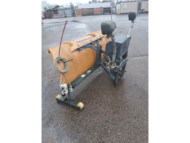 Sneeuwschuiver , nido, sn180 - afbeelding 2 van  2