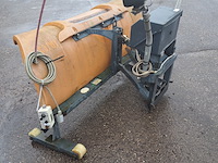 Sneeuwschuiver , nido, sn180 - afbeelding 2 van  2