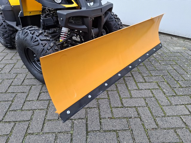 Sneeuwschuiver quad - afbeelding 2 van  34