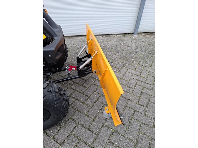 Sneeuwschuiver quad - afbeelding 3 van  34