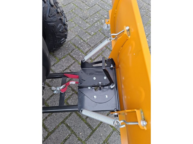 Sneeuwschuiver quad - afbeelding 4 van  34