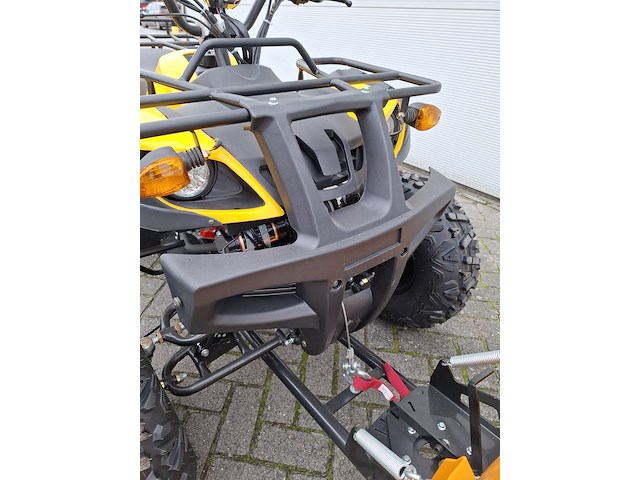 Sneeuwschuiver quad - afbeelding 5 van  34