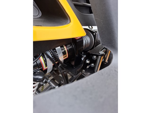 Sneeuwschuiver quad - afbeelding 6 van  34