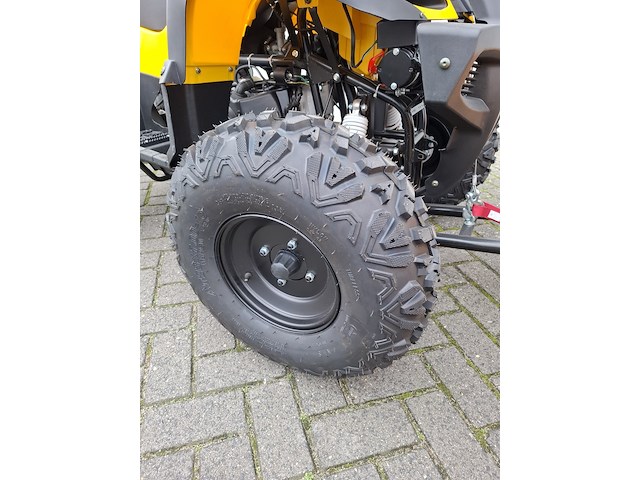 Sneeuwschuiver quad - afbeelding 7 van  34
