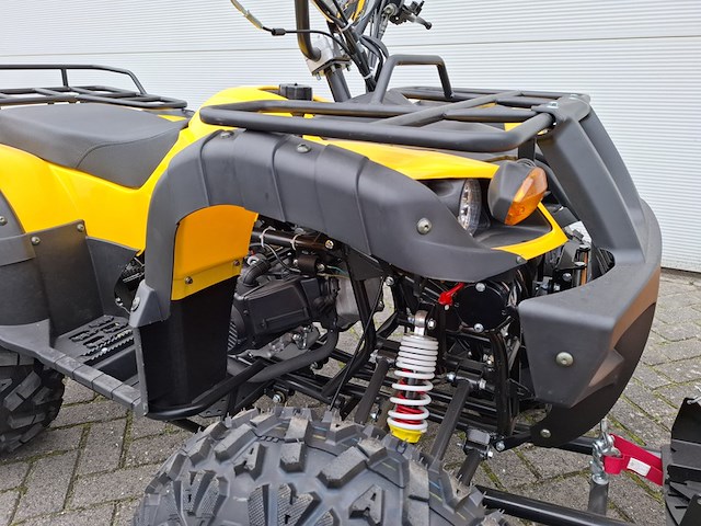 Sneeuwschuiver quad - afbeelding 8 van  34