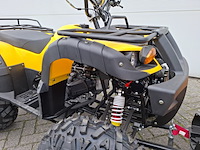 Sneeuwschuiver quad - afbeelding 8 van  34