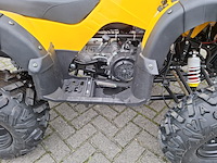 Sneeuwschuiver quad - afbeelding 9 van  34