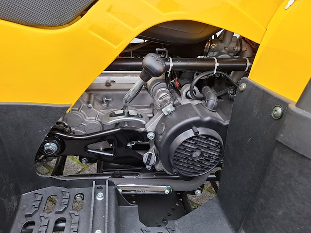 Sneeuwschuiver quad - afbeelding 10 van  34