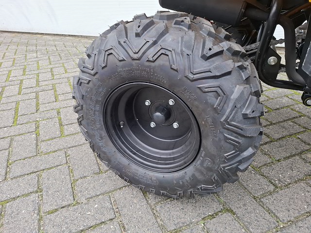 Sneeuwschuiver quad - afbeelding 11 van  34