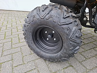 Sneeuwschuiver quad - afbeelding 11 van  34