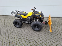 Sneeuwschuiver quad - afbeelding 1 van  34