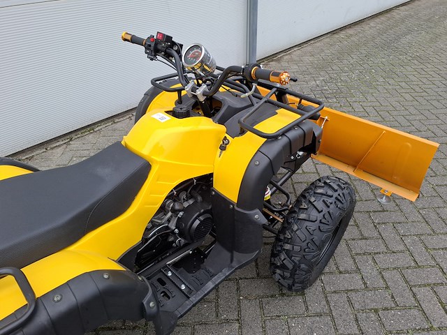 Sneeuwschuiver quad - afbeelding 13 van  34