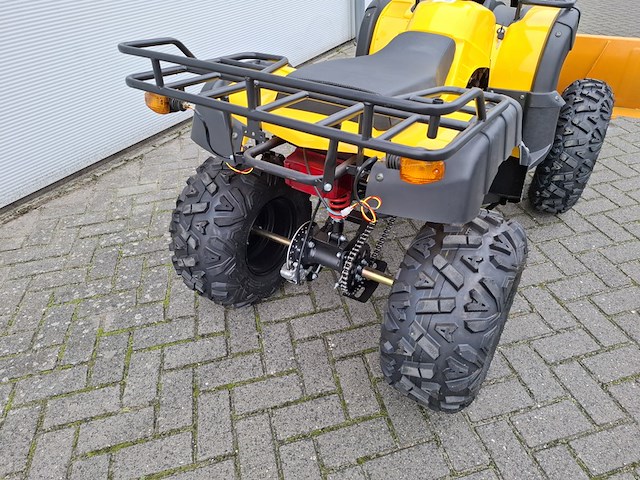Sneeuwschuiver quad - afbeelding 14 van  34