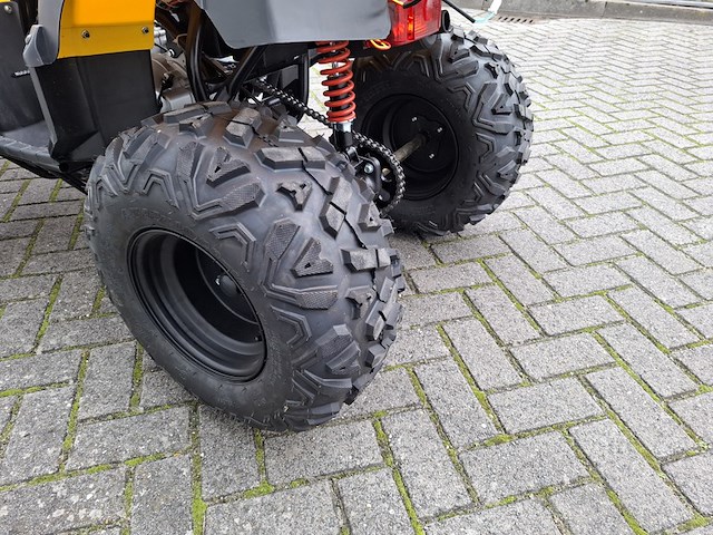 Sneeuwschuiver quad - afbeelding 16 van  34