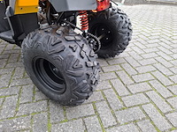 Sneeuwschuiver quad - afbeelding 16 van  34