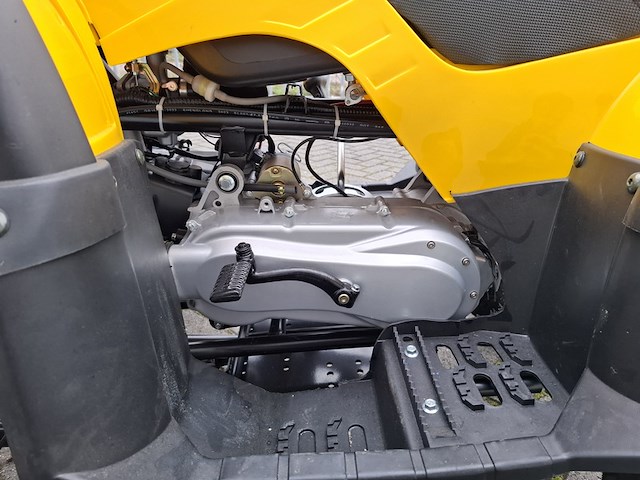 Sneeuwschuiver quad - afbeelding 20 van  34