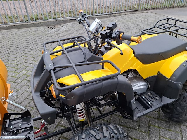 Sneeuwschuiver quad - afbeelding 22 van  34