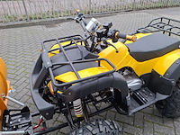 Sneeuwschuiver quad - afbeelding 22 van  34