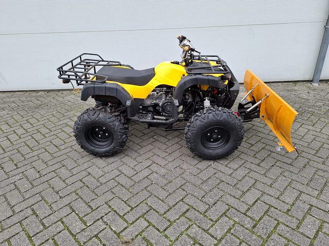 Sneeuwschuiver quad - afbeelding 12 van  34